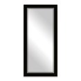 thumbnail image 2 of Rayne Beveled Full Length Wall Mirror 65.5"x32" Floor Mirror Gloss Black, 2 of 4