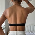 thumbnail image 7 of Avtoify Women Strapless Back Bra Summer Womens Bras Buckle Comfortable Daily Wear, 7 of 7