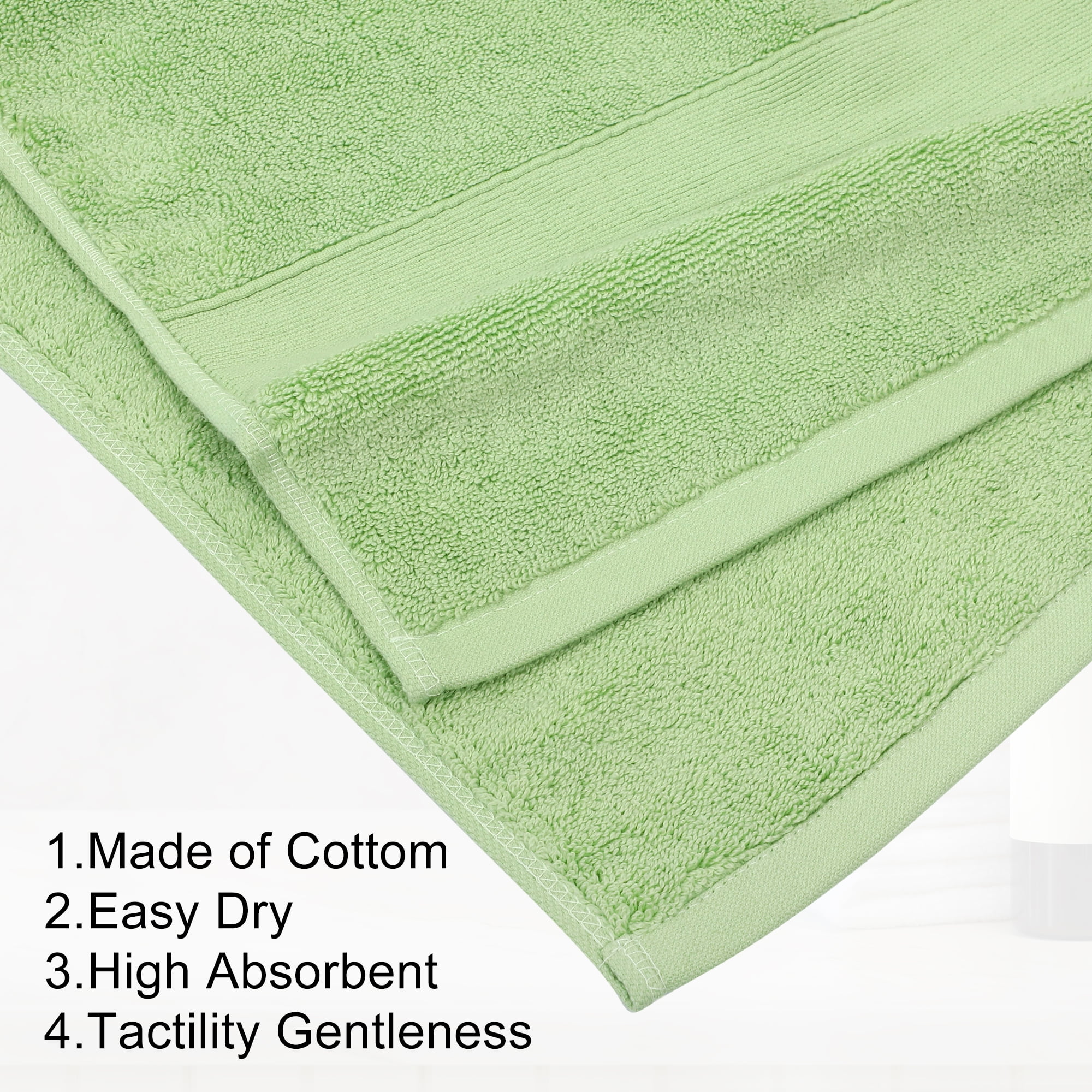 These Soft Cotton Bath Towels Are on Sale for $5 Apiece at