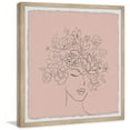 thumbnail image 2 of Marmont Hill Wild Influence Framed Painting Print, 2 of 6