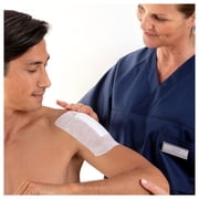 Cover-Roll Stretch Polyester Dressing Retention Tape with Liner White NonSterile 2 x 10 Yd 1 Ct