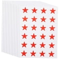 thumbnail image 5 of Raindrops 280Pcs SelfAdhesive White Label Stickers for Home Use Convenient Marking and Classification, 5 of 8