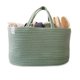 thumbnail image 1 of Organizador de pañales Natemia Baby Lily Pad Color, 1 of 8