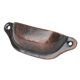 thumbnail image 1 of M Buder Tirador de Concha Antiguo Semicircular Estilo Chino Herrajes para Cajones y Gabinetes Bronce Rojo 8 Piezas, 1 of 5