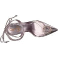 thumbnail image 5 of Sam Edelman Adrian Lilac Quartz Pointed Toe Stiletto Heeled Tie Up Fashion Pumps (Lilac Quartz, 8), 5 of 6