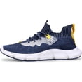 thumbnail image 2 of Tenis Hombre, Zapatos Hombre Deportivos, Zapatos de Malla Transpirable para Hombre, Zapatillas de Deporte Casuales de Moda para Entrenamiento Caminar Correr Gimnasio&nbsp;Antiderrapante, 2 of 7