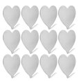 thumbnail image 3 of SOPOTUTU Corrosion Resistant Iron Hangers Silver Kitchen Home Decoration 24Set 1.7X1.8X0.7In, 3 of 8