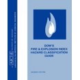 thumbnail image 1 of Dow's Fire and Explosion Index Hazard Classification Guide, 1 of 1