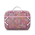 thumbnail image 2 of Cultural Geometric Lunch Box Ethnic Inspired Symmetry Spill-resistant Interior for School, 2 of 6