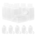 thumbnail image 1 of GAXIRE 12pcs Lab Reagent Bottle Transparent Sealing for Laboratory Equipment, 1 of 8