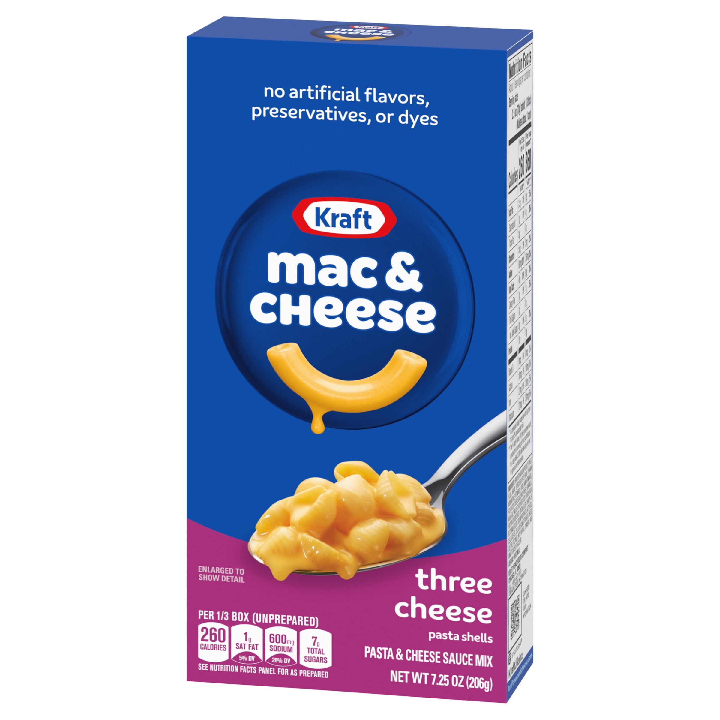 What if TSMBM Got a Kraft Mac and Cheese Box? by jacobstout on