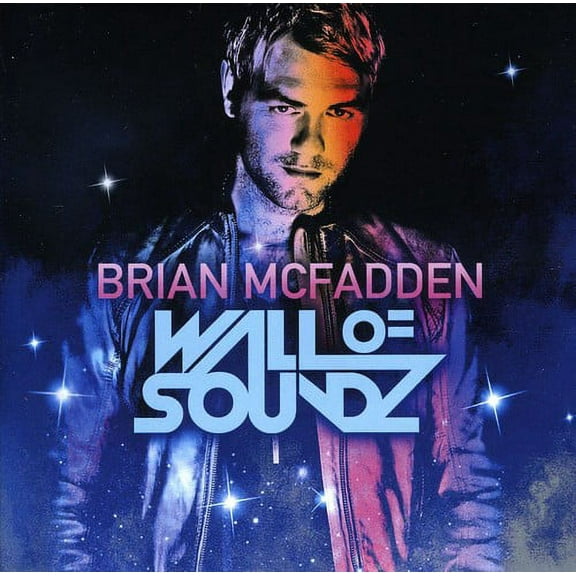 Brian McFadden - Wall of Soundz - CD