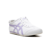 ONITSUKA TIGER MENS Mexico 66 White / Purple 1183B772 101 from Stadium Goods