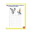 thumbnail image 4 of Libro de Actividades Magic Book para Colorear Mickey, 4 of 4