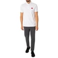 thumbnail image 6 of HUGO 634 Tapered Fit Jeans, Grey, 6 of 6