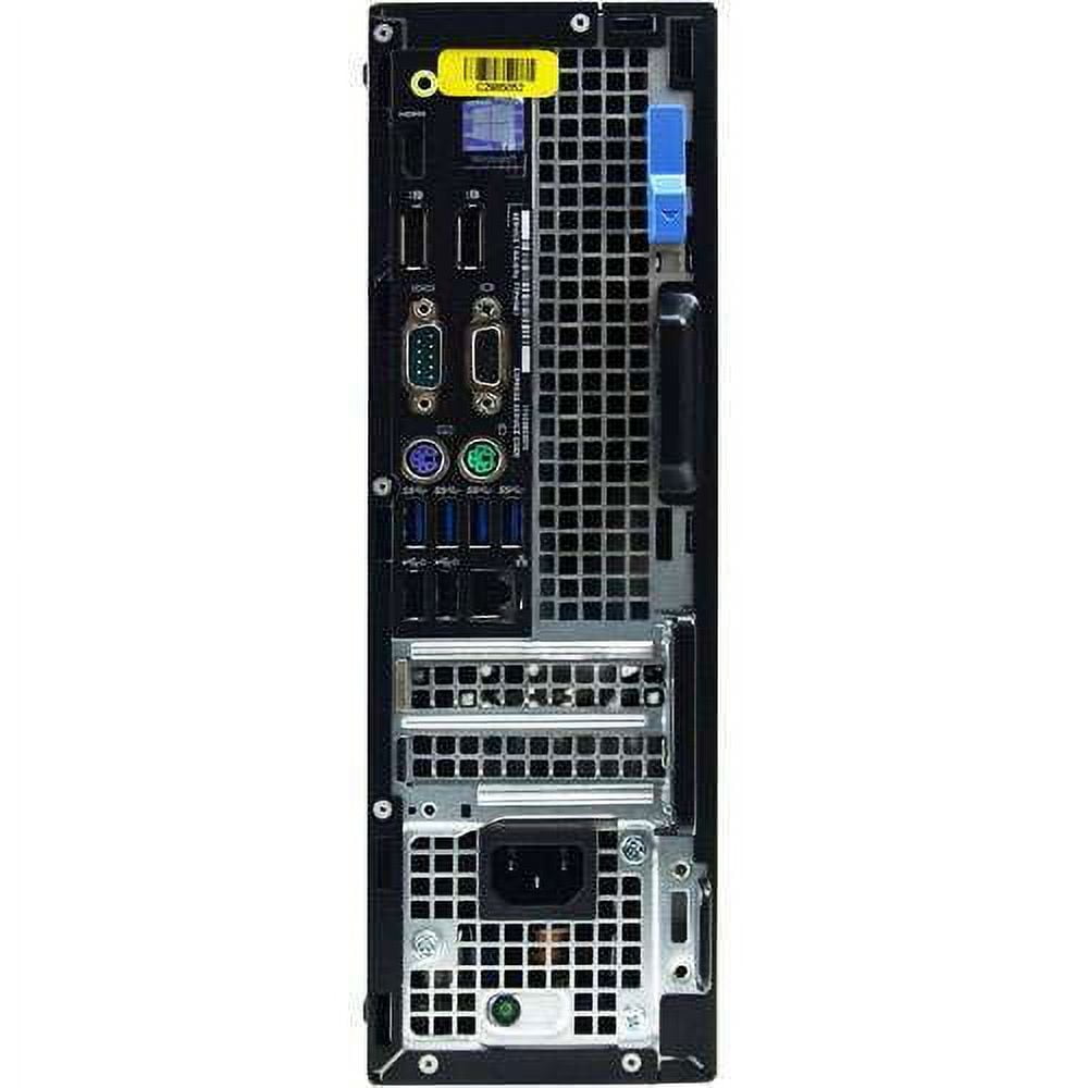 Dell Optiplex 7050 SFF, Intel i7-7700 CPU, 32GB DDR4 RAM