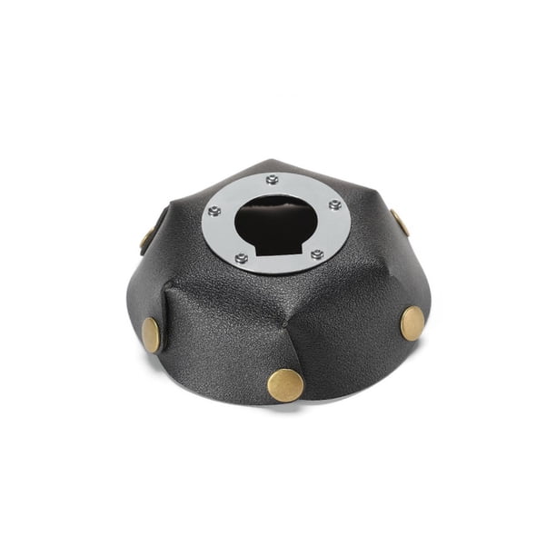 Eigraketly Pantalla de Camping, lámpara de iluminación portátil para exteriores, colgante de pantalla, tienda a prueba de polvo, cubierta de luz colgante carpas Negro Eigraketly OD019367-03