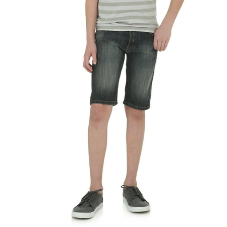 Boys' Premium Straight Fit Short