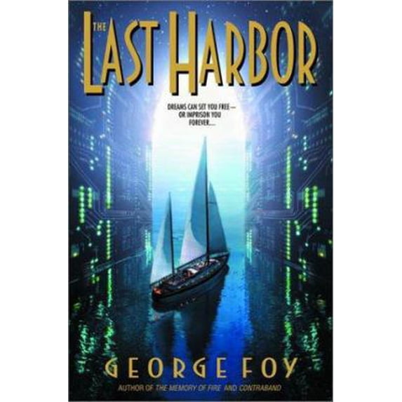 Pre-Owned The Last Harbor (Unknown) 0553578847 9780553578843