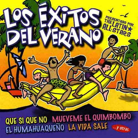 Los Exitos Del Verano