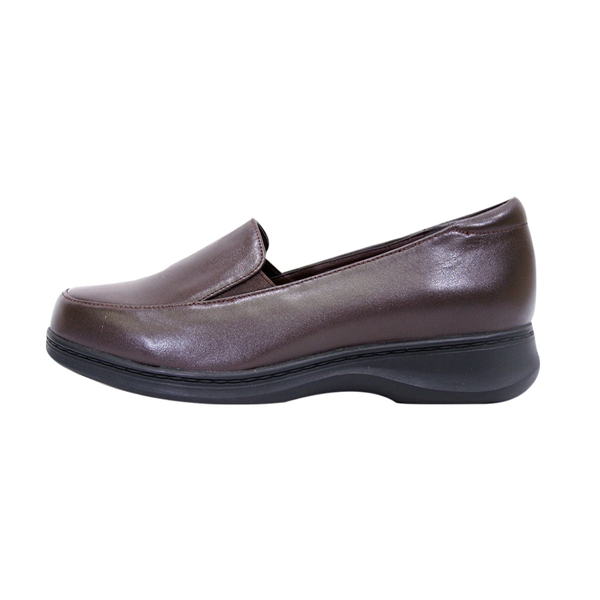 Peerage Women's Olivia Extra Wide Width Comfort Loafer