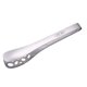 thumbnail image 3 of Kearding Pinzas para barbacoa, carne de acero inoxidable, pinza para barbacoa, pinza hueca para comida, bistec, pan, utensilio de cocina Cocina y Comedor Kearding HA004086-00, 3 of 6