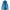 Blue, variant on Keevoom Mens Hooded Waterproof Rain Jacket Lightweight Outdoor Windproof Raincoat Jacket