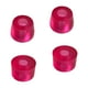 thumbnail image 5 of Bujes de camión de monopatín DYNWAVEMX 15 mm parte superior cónica parte inferior cilíndrica suave Rojo SHR88A, 5 of 7