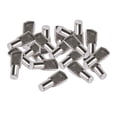 thumbnail image 2 of Guardoinrt 20 Pcs Piquets de Support d'Étagère en Fer Métal pour Étagères Adaptés Garde-Robe Armoire Support en Forme de L, 2 of 6