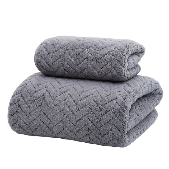 Bathroom Towel Rack,Bath Towels Set Towel Bath Towel Set Velvet Spun Highly Absorbent Soft Bath Towel Suitable for Bathroom Spa Gym Towels for Bathroom,Bathroom Towel Set,Bath Towel Sets