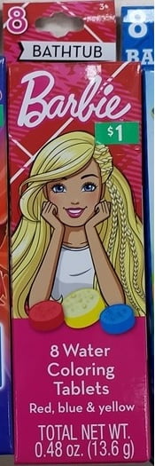 barbie bathtub walmart