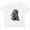 AA-White, variant on Inktastic Curious Black Doodle Boys or Girls Toddler T-Shirt