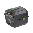 thumbnail image 3 of Monoprice Compact Cube - Adaptateur Secteur - AC 100-240 V - 8 A - Rétractable - Noir, 3 of 5