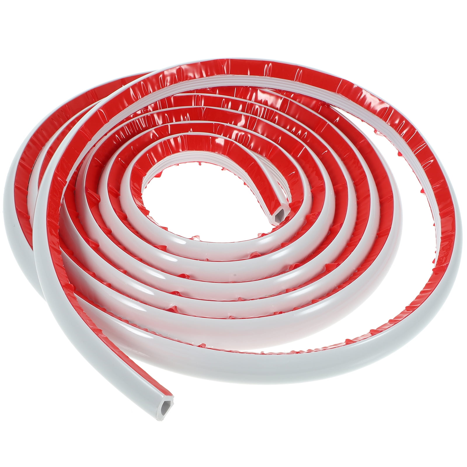 Corner trim Flexible Trim Caulk Strip Peel and Stick Trim Selfadhesive