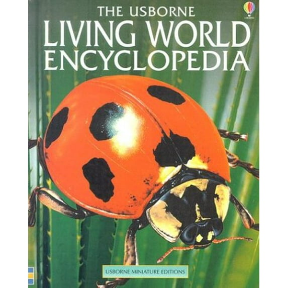 Pre-Owned Living World Encyclopedia (Hardcover) 0794500056 9780794500054