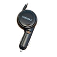 thumbnail image 1 of Cargador De Carro retráctil Moreka CP0075 Plug In 60w tipo C 80cm Negro, 1 of 7
