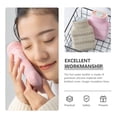 thumbnail image 3 of Miangastore 1 Set Warm Water Bottle Silicone Pink for Winter Use Hand Warmer, 3 of 9