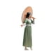 thumbnail image 4 of Figura de Niña Hugo 1:64 Modelo en Miniatura Accesorios de Jardín de Hadas Verde, 4 of 9
