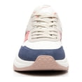 thumbnail image 2 of Sneaker Flexi para Mujer Estilo 124902 Multicolor Azul, 2 of 5