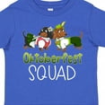 thumbnail image 4 of Inktastic Oktoberfest Squad- Cute Dachshunds in German Costumes Boys or Girls Toddler T-Shirt, 4 of 5