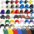 thumbnail image 2 of MOC Medieval Soldiers Figure Accessories Building Blocks Hood Cape Pilot Football Helmets Backpack Goggles Guns Mini Toys Bricks A2-2-8A2-1-11, 2 of 3
