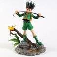 thumbnail image 1 of Figura de HUNTER X HUNTER-Killua Zoldyck, sincronización libre de Gon, modelo de estatua de anime, juguete coleccionable, regalo, 1 of 5