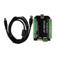 thumbnail image 1 of USB Interface NVUM-SP Cnc Motion Controller Nvcm 3 Axis 4 Axis 5 Axis 6 Axis Cnc Motion Control Card Metal Case Does Not ,Easy to Install, 1 of 5