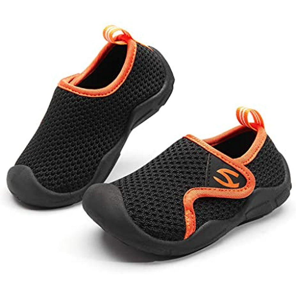 Sneakers Toddler Boys Girls Sneakers Kids Lightweight Tennis Shoes Breathable