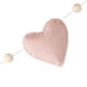 thumbnail image 4 of Guirnalda nupcial | Guirnalda colgante de corazones para decoración de bodas, fiestas, compromisos y San Valentín, serpentinas románticas de fieltro para despedidas de soltera y aniversarios, 4 of 5