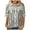 White, variant on TSADFHJI Womens Shirts Dressy Women Fashion V Neck Button up Cardigan Spliced Short Sleeve Casual and Versatile Shirt Xxl White