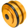 thumbnail image 4 of Horquilla de dirección de aluminio sin rosca de 44 mm para bicicleta de montaña mejorada para una conducción suave, 4 of 8