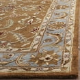 thumbnail image 3 of Safavieh Heritage Brown Traditional Rug - Runner 2'3" x 18', 3 of 4