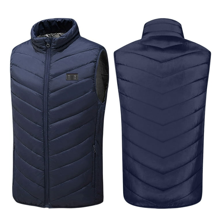 Heated Vest Smart Heated Parka Fieldsheer Smart ThawDaddy Heated - Main Image