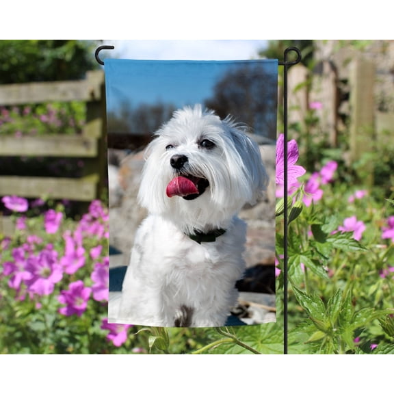 Maltese Garden Flag